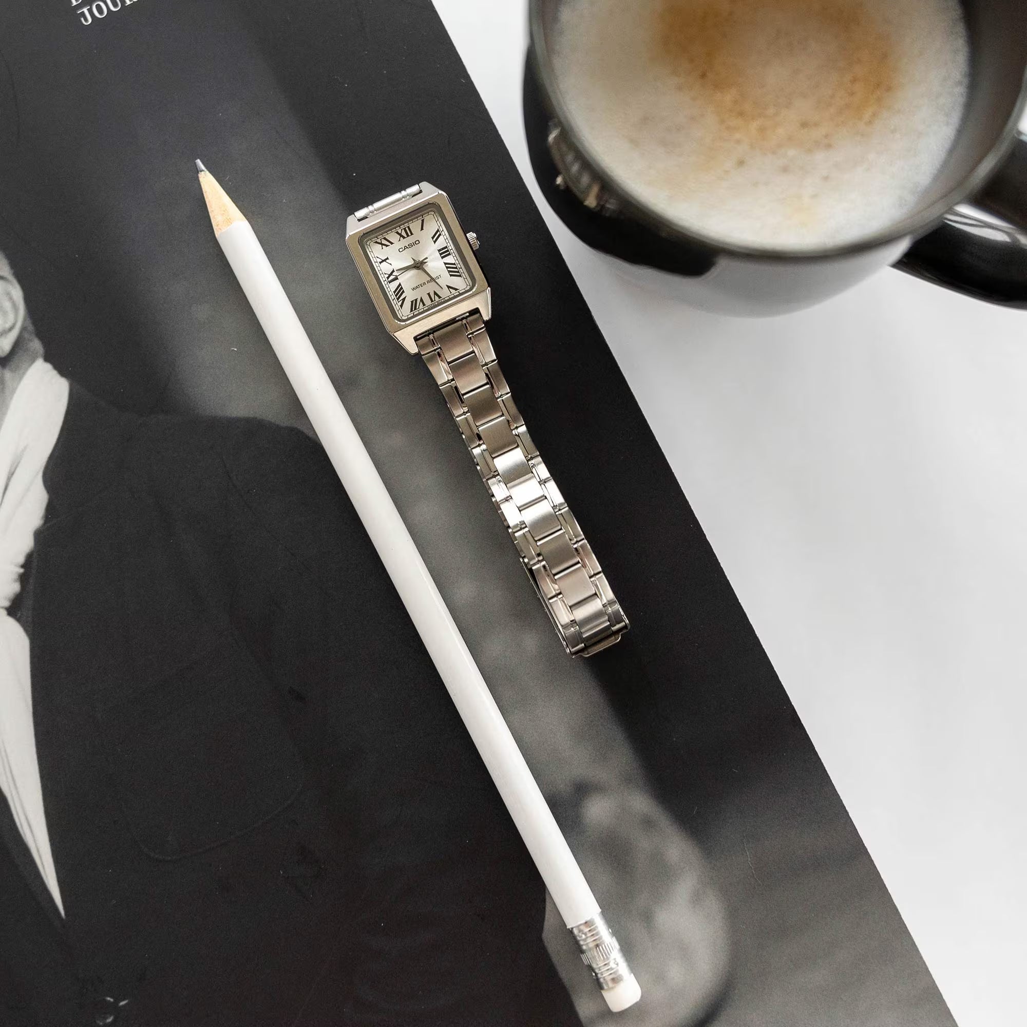 Analog Casio ENTICER LADIES LTP-V007D-7BUDF - A2282