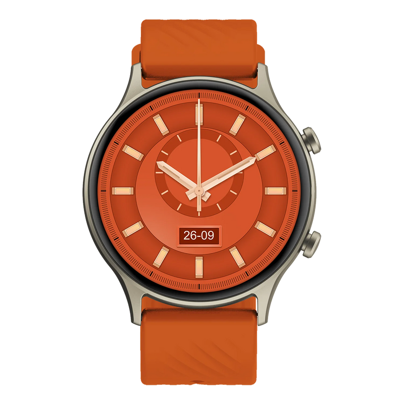 Fire-Boltt Legend Smartwatch, 3.53 cm (1.39 inch) HD Display, Bluetooth Calling, Upto 7 Days Battery, 123 Sports Modes  BSW102