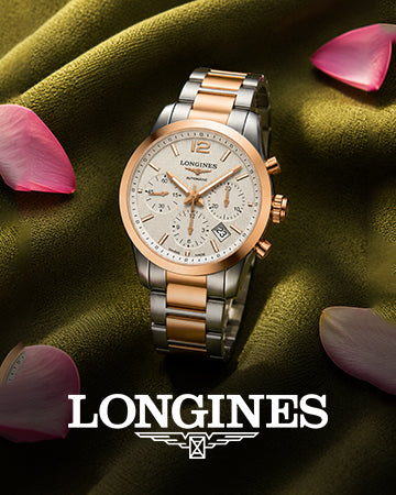 ALL ABOUT LONGINES