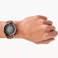FOSSIL Neutra Automatic Amber Leather Watch ME3161