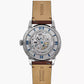 Fossil Analog-Digital Beige Dial Men's Watch-ME3267