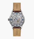 Fossil Analog-Digital Beige Dial Men's Watch-ME3267