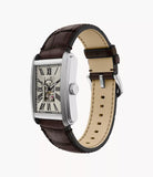 Fossil Carraway Automatic Men 30 mm - ME3272 - KRISHNA WATCH COMPANY