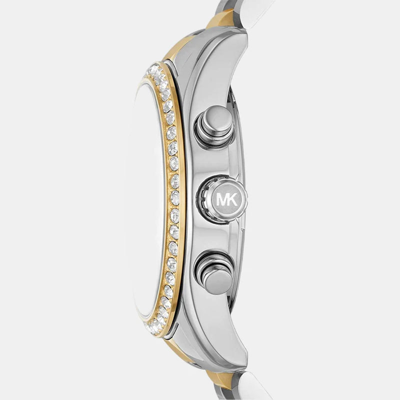 Michael Kors Lexington Chronograph Watch for Women MK7303 - KRISHNA WATCH COMPANY
