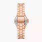 Michael Kors Lennox Rose Gold-ToneWatch - MK7396