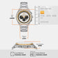 Michael Kors Accelerator 2.0 Silver Watch MK9188