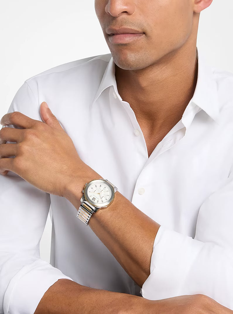 Michael Kors Prescott Quartz Chronograph Men 44 mm MK9260