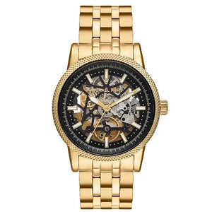 Michael Kors Stainless Steel Round Watch-MKO1075 - KRISHNA WATCH COMPANY