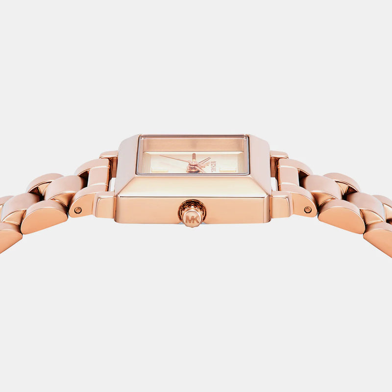 Michael Kors Gwynn Women Quartz Watch MKO1191 - KRISHNA WATCH COMPANY