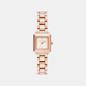 Michael Kors Gwynn Women Quartz Watch MKO1191 - KRISHNA WATCH COMPANY
