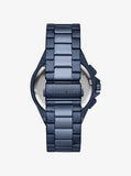 Michael Kors Men Quartz Watch MKO1235 - KRISHNA WATCH COMPANY