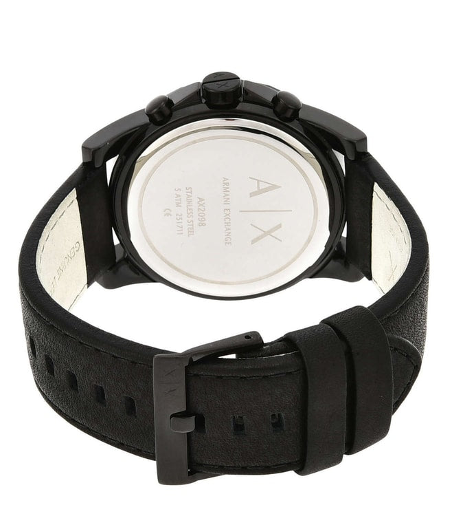 Armani Exchange Analog Watch AX2098 - KRISHNA WATCH COMPANY