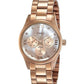 TIMEX Analog Brown Dial Women's Watch-TW000W208