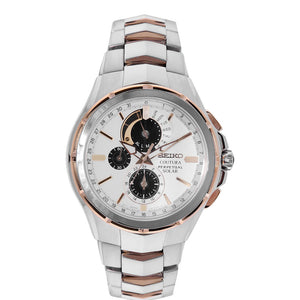 SEIKO SSC560P9 Coutura Chronograph Watch for Men - KRISHNA WATCH COMPANY