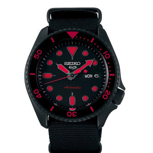 Seiko 5 Sports Watch for Men SRPD83K1 - KRISHNA WATCH COMPANY