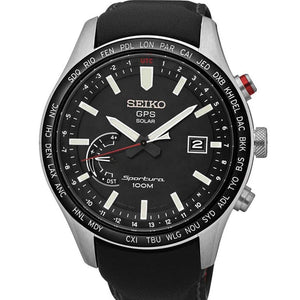 SEIKO Sportura Watch for Men SSF007J1 - KRISHNA WATCH COMPANY