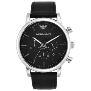 Emporio Armani Luigi Chronograph Watch AR1828 - KRISHNA WATCH COMPANY