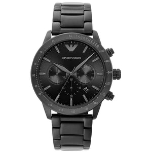 Emporio Armani Mario Chronograph Watch for Men AR11242 - KRISHNA WATCH COMPANY