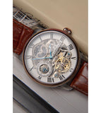 EARNSHAW Longitude Multifunction Watch for Men ES-8006-08