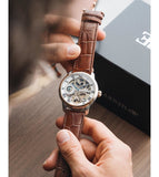 EARNSHAW Longitude Multifunction Watch for Men ES-8006-08