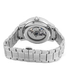 EARNSHAW Longitude Automatic Skeleton Dual Time Multifunction Watch for Men ES-8006-11