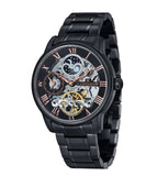 EARNSHAW Longitude Skeleton Automatic Multifunction Watch for Men ES-8006-55