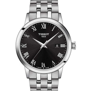 Tissot CLASSIC DREAM Swiss Quartz Men 42 mm T1294101105300 - KRISHNA WATCH COMPANY