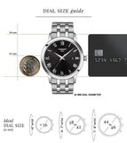 Tissot CLASSIC DREAM Swiss Quartz Men 42 mm T1294101105300