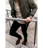 EARNSHAW Longitude Automatic Skeleton Dual Time Watch for Men ES-8006-02