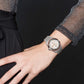 RADO Hyper Chrome Classic Automatic Diamonds Watch for Women R33102903