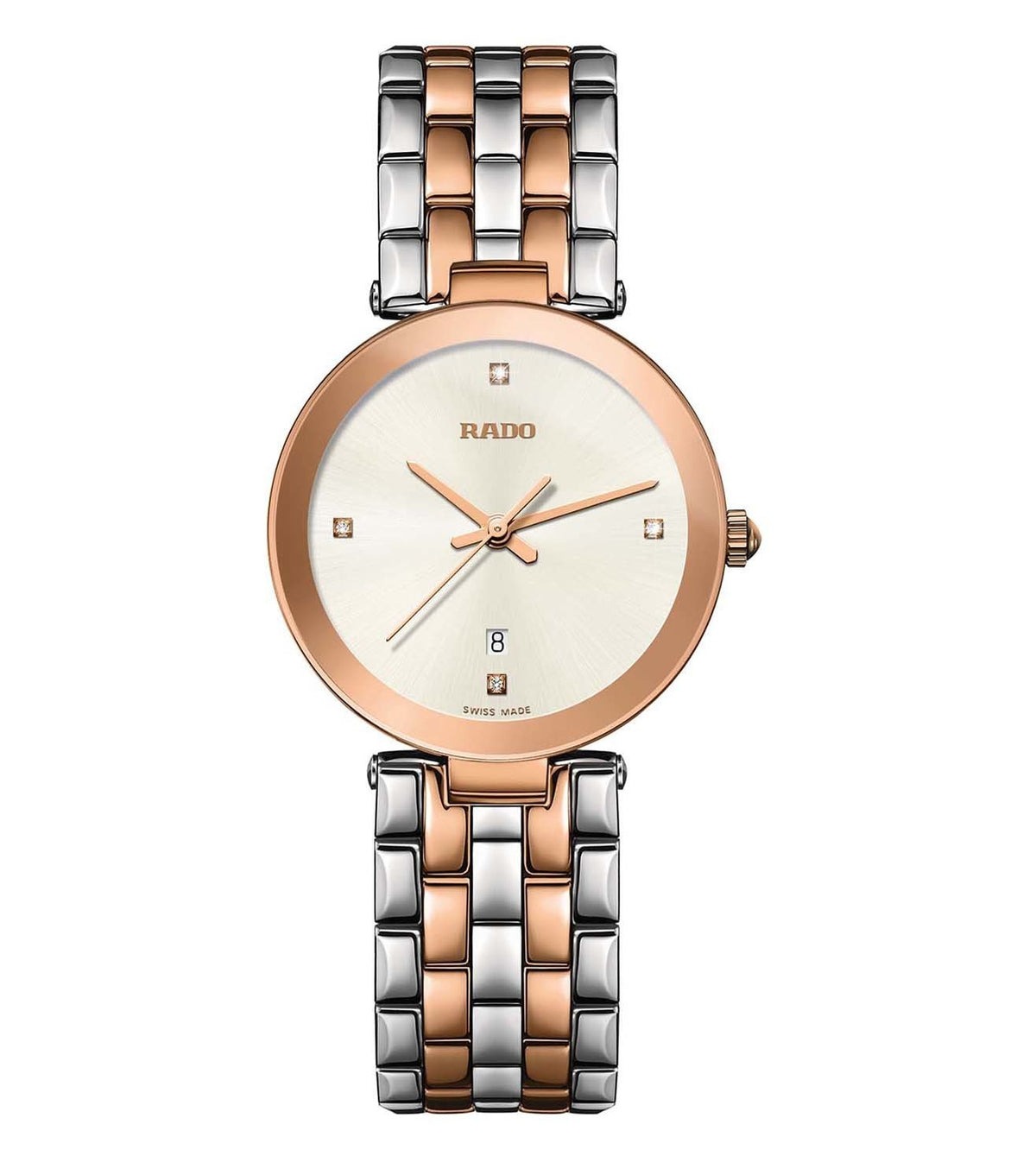 RADO Florence Diamonds Watch for Women R48873733