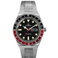 Timex Q Timex Reissue Day-Date 38mm Stainless Steel Band TW2U61300