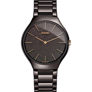 RADO True Round Thinline R27004302 - KRISHNA WATCH COMPANY