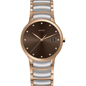 RADO Centrix Quartz Multifunction Men - R30554723 - KRISHNA WATCH COMPANY