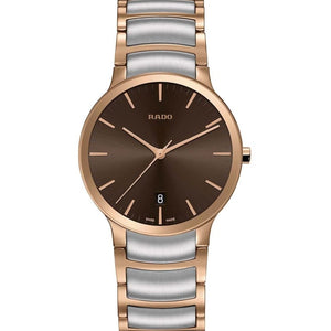 RADO Centrix Quartz Multifunction Men - R30554303 - KRISHNA WATCH COMPANY