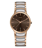 RADO Centrix Quartz Multifunction Men - R30554303 - KRISHNA WATCH COMPANY