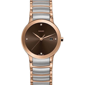 RADO Centrix Quartz Multifunction Women - R30555743 - KRISHNA WATCH COMPANY