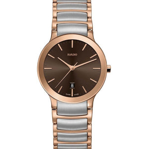 RADO Centrix Quartz Multifunction Women - R30555303 - KRISHNA WATCH COMPANY