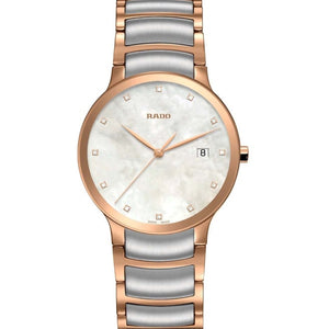 RADO Centrix Quartz Multifunction Men - R30554903 - KRISHNA WATCH COMPANY