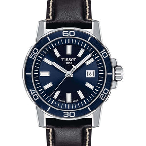 Tissot T-Sport Swiss Quartz Men 44 mm T1256101604100 - KRISHNA WATCH COMPANY