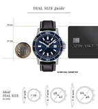 Tissot T-Sport Swiss Quartz Men 44 mm T1256101604100 - KRISHNA WATCH COMPANY
