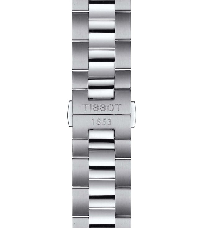 Tissot Gentleman Powermatic 80 Silicium Men 40mm T1274071109101 - KRISHNA WATCH COMPANY
