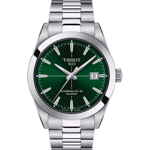 Tissot Gentleman Powermatic 80 Silicium Men 40mm T1274071109101 - KRISHNA WATCH COMPANY