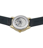 EARNSHAW Longitude Automatic Skeleton Dual Time Multifunction Watch for Men ES-8006-09