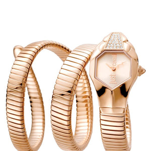 Just Cavalli Watch for Women JC1L022M0035 - KRISHNA WATCH COMPANY