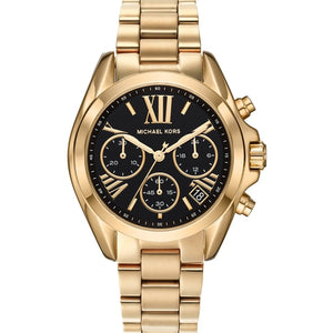 Michael Kors Bradshaw Chronograph Watch for Women MK6959 - KRISHNA WATCH COMPANY