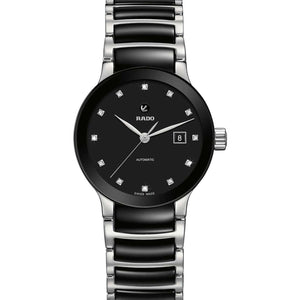 RADO CENTRIX AUTOMATIC DIAMONDS R30009752 - KRISHNA WATCH COMPANY