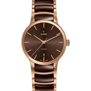 RADO Centrix Automatic Unisex Watch R30036302 - KRISHNA WATCH COMPANY