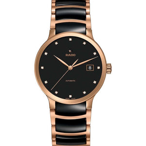 RADO Centrix Automatic Unisex Watch R30036732 - KRISHNA WATCH COMPANY