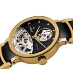 RADO CENTRIX AUTOMATIC DIAMONDS OPEN HEART for Women R30246712